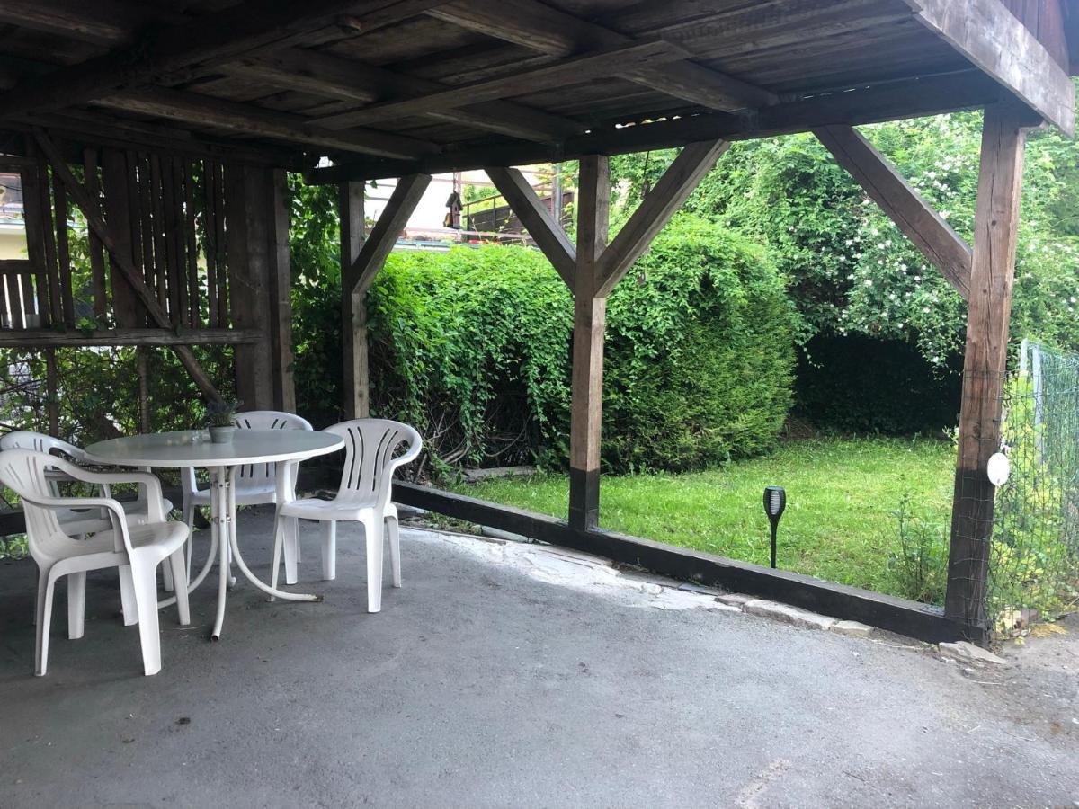 Ferienwohnung Schlossberg 2 Wirsberg Exterior foto